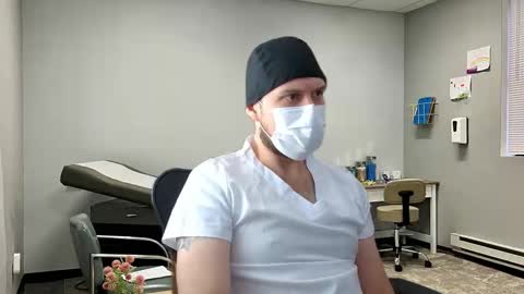 WrongDoctor online show from November 22, 10:14 am