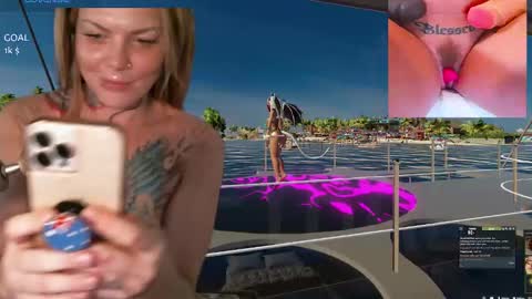 B A E online show from December 3, 8:17 pm