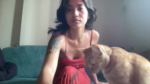 Ziggy Rouge online show from January 7, 2:25 am