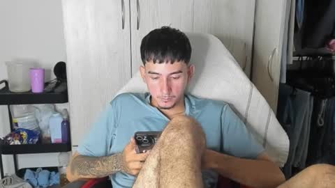 thiago_432 online show from September 13, 3:50 am