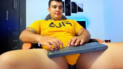 Thiago online show from October 1, 3:23 am