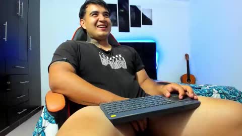 Thiago online show from March 27, 8:26 am