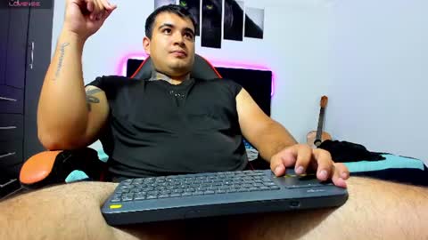 Thiago online show from July 5, 4:19 am