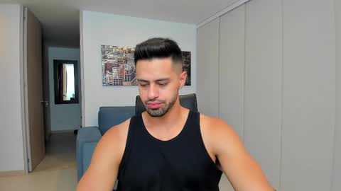 thiago_driussi online show from February 9, 4:46 am