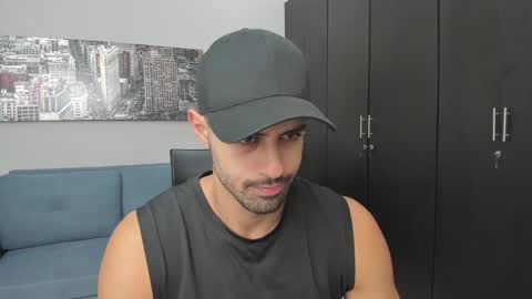 thiago_driussi online show from September 25, 3:54 am
