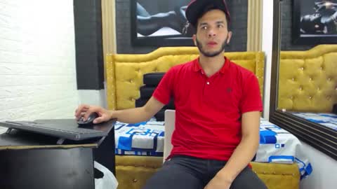 thiago_hairy online show from February 25, 3:49 am