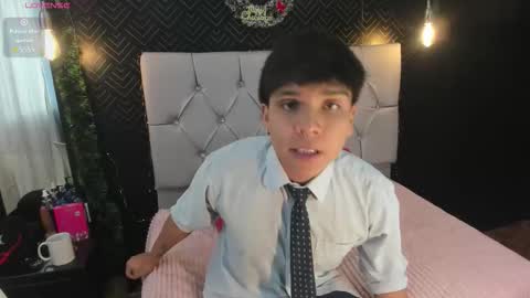 thiago online show from November 22, 1:10 pm