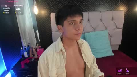 thiago online show from February 18, 12:34 pm