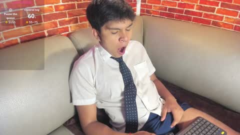 thiago online show from March 31, 1:00 pm