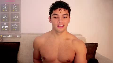 Just Thiago  online show from February 23, 6:34 pm