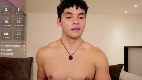 Just Thiago  online show from February 23, 4:10 am