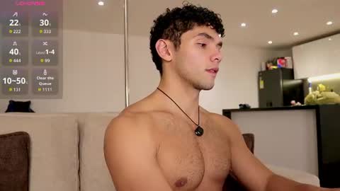 Just Thiago  online show from June 30, 1:17 am