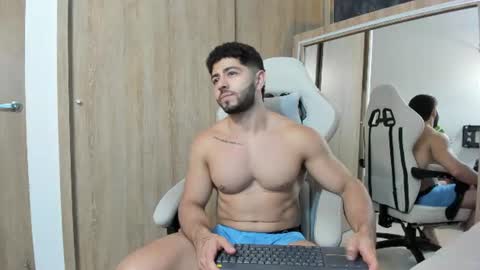 Snapshot of thiago_moretti chatting on July 6, 1:57 am THIAGO online show from July 6, 1:57 am