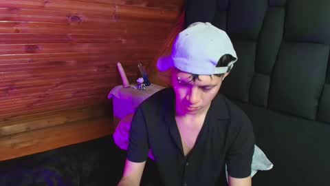 thiago_n_sam online show from October 17, 2:19 pm