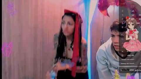 thiago_n_sam online show from December 15, 6:50 am