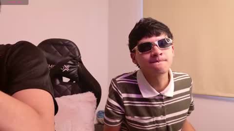 thiago_n_sam online show from July 24, 9:24 pm