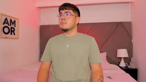 thiago_occonor online show from October 22, 12:38 pm