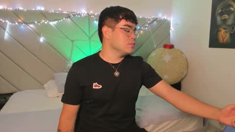 thiago_occonor online show from November 13, 2:21 am