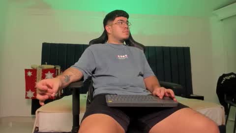 thiago_occonor online show from January 7, 3:09 am