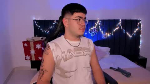 thiago_occonor online show from January 16, 5:55 am