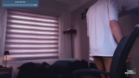 Snapshot of thiago_rockwell chatting on December 24, 10:06 pm Thiago online show from December 24, 10:06 pm