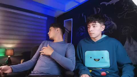 Thiago online show from April 15, 3:13 am