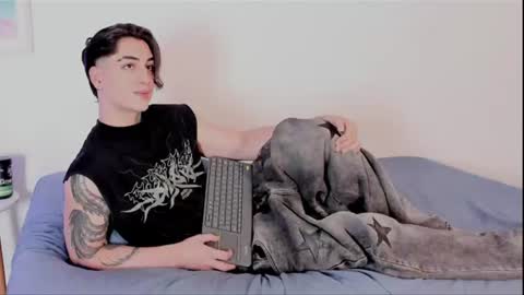 Thiago Winteer online show from July 19, 5:33 am