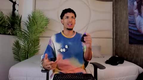 ThiagoFerreti online show from October 16, 3:40 am