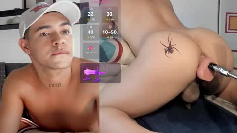 Snapshot of thiagoflores chatting on October 13, 2:44 am Thiago Flores online show from October 13, 2:44 am