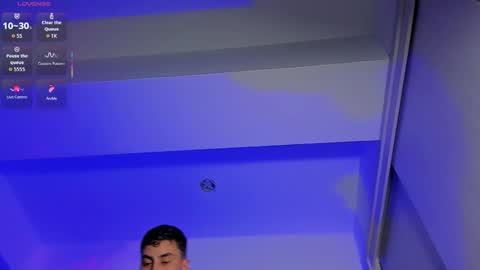 THIAGO MENESES online show from January 8, 4:15 am