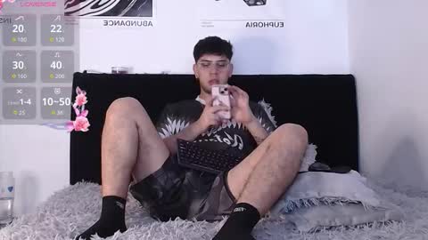 Thiago River online show from January 7, 11:51 pm