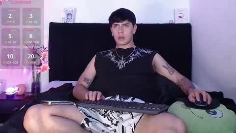 Thiago River online show from February 18, 3:24 am