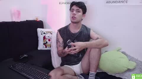 Thiago River online show from July 10, 5:23 am
