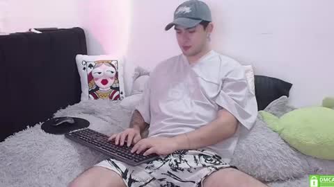 Thiago River online show from July 15, 3:56 am