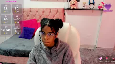 thianahorny online show from December 2, 12:32 pm