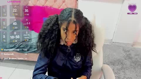 thianahorny online show from December 3, 12:14 pm