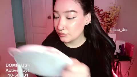 Thiara  Next Stream 0211 get my social media 3 online show from October 15, 1:06 am