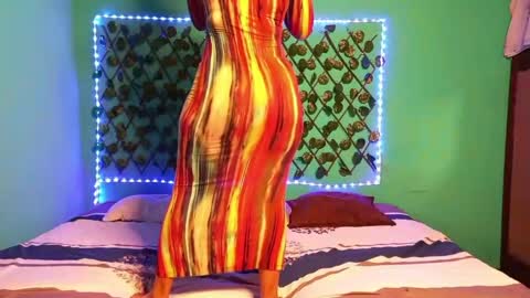 Thicc Queen The Rascal online show from September 17, 1:29 am