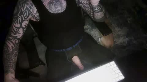 thicchogg online show from February 23, 12:41 am