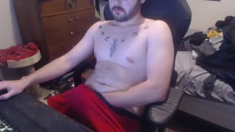 thickgarrett online show from January 6, 10:37 pm
