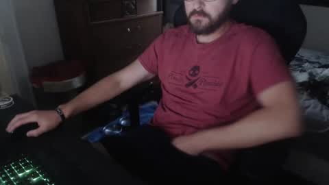 thickgarrett online show from September 14, 8:52 pm