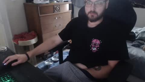 thickgarrett online show from September 21, 4:41 pm