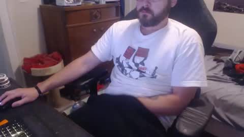 thickgarrett online show from November 6, 1:01 pm