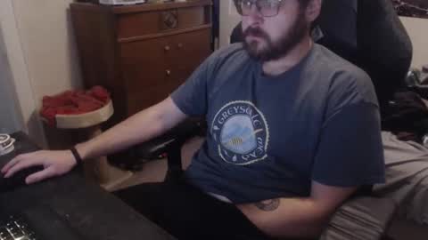 thickgarrett online show from November 20, 8:30 pm