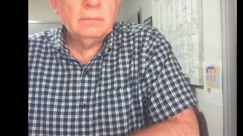 James online show from December 8, 12:30 pm