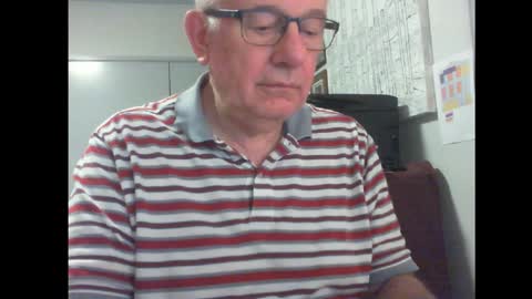 James online show from January 25, 1:41 pm