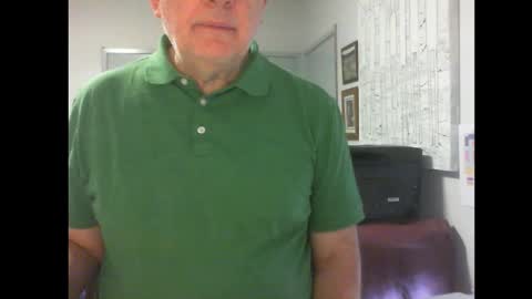 James online show from February 22, 11:46 pm