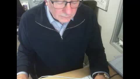 James online show from July 26, 1:40 pm