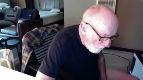 Thickmorningwoodinyou always online show from November 7, 6:08 pm