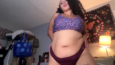 Thickncurly online show from September 29, 9:19 pm
